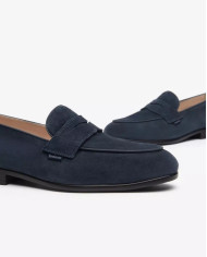 MOCASSINO NEROGIARDINI UOMO COLORADO INCANTO SPARTA INCANTO GOMMA SOLERO E500592U/207