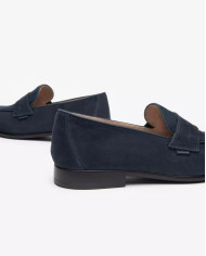 MOCASSINO NEROGIARDINI UOMO COLORADO INCANTO SPARTA INCANTO GOMMA SOLERO E500592U/207