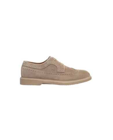 MOCASSINO NEROGIARDINI UOMO AROLD VELO TALPA PU.GUBBIO L BEI E500611U/501