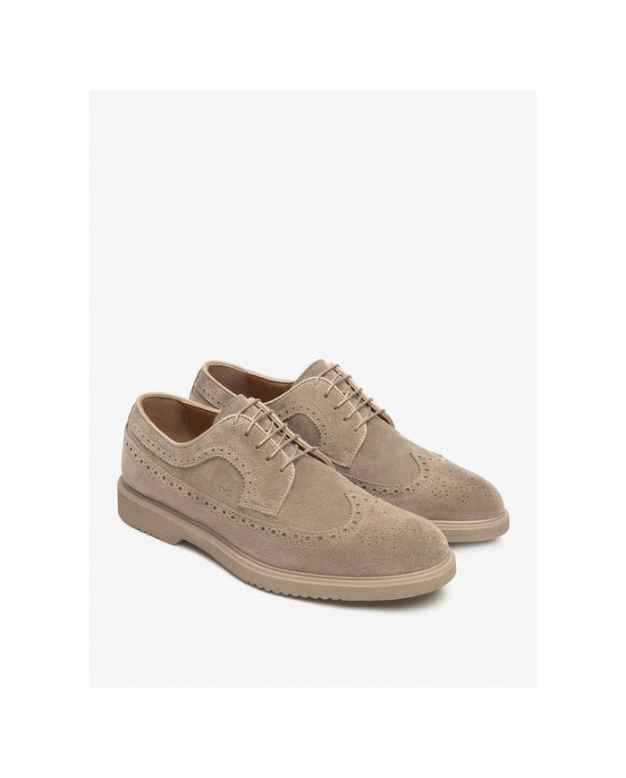 MOCASSINO NEROGIARDINI UOMO AROLD VELO TALPA PU.GUBBIO L BEI E500611U/501