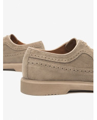 MOCASSINO NEROGIARDINI UOMO AROLD VELO TALPA PU.GUBBIO L BEI E500611U/501