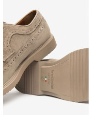 MOCASSINO NEROGIARDINI UOMO AROLD VELO TALPA PU.GUBBIO L BEI E500611U/501