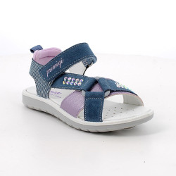 SANDALO PRIMIGI BAMBINA SCAM/T.TEJUS MU JEANS/JEANS 1385533   