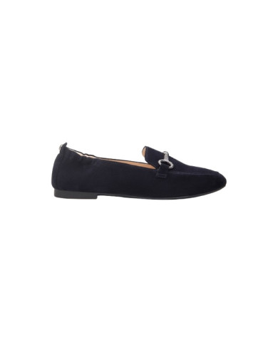 MOCASSINO NEROGIARDINI DONNA AMALFI INDIOS BLU TPU BELLA NERO E512620D/200