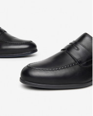 MOCASSINI NEROGIARDINI UOMO NEOPOLIS NERO E400162U/100