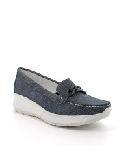 MOCASSINO IGI&CO DONNA BLU 3650333 