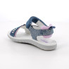 SANDALO PRIMIGI BAMBINA SCAM/T.TEJUS MU JEANS/JEANS 1385533   