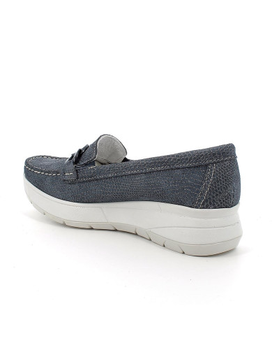 MOCASSINO IGI&CO DONNA BLU 3650333 