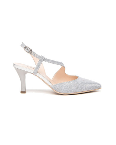 DECOLLETE' NEROGIARDINI DONNA T.NOTTURNO COL.GHIAC TPU FONTE NATURALE E307010DE/705