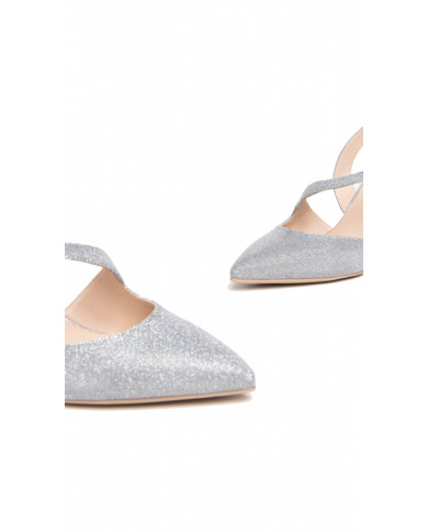 DECOLLETE' NEROGIARDINI DONNA T.NOTTURNO COL.GHIAC TPU FONTE NATURALE E307010DE/705