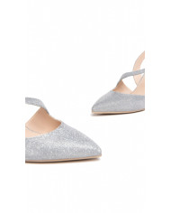 DECOLLETE' NEROGIARDINI DONNA T.NOTTURNO COL.GHIAC TPU FONTE NATURALE E307010DE/705