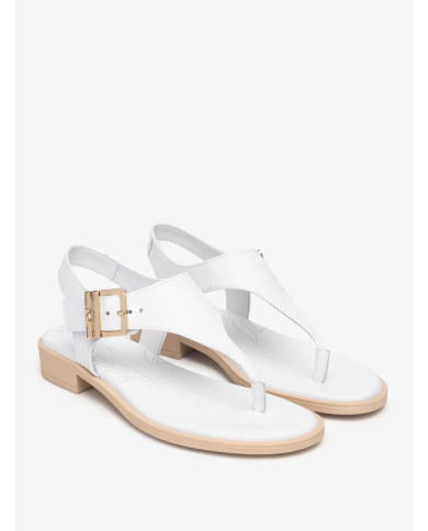 INFRADITO NEROGIARDINI DONNA LOIRA BIANCO TR ACCRA 592 BEIGE E513405D/707 