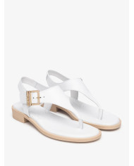 INFRADITO NEROGIARDINI DONNA LOIRA BIANCO TR ACCRA 592 BEIGE E513405D/707 