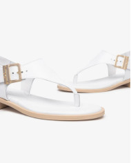 INFRADITO NEROGIARDINI DONNA LOIRA BIANCO TR ACCRA 592 BEIGE E513405D/707 