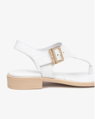 INFRADITO NEROGIARDINI DONNA LOIRA BIANCO TR ACCRA 592 BEIGE E513405D/707 