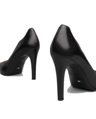 DECOLLETE' NEROGIARDINI DONNA NAPPA PANDORA NERO TPU DIMONA LADY NERO E211070DE/100