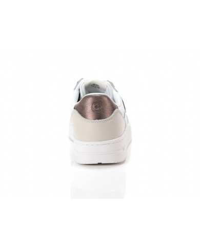 SNEAKERS COLMAR DONNA AUSTIN CLASS WHITE-WARM GRAY-BRONZE 109 AUSTIN C 109