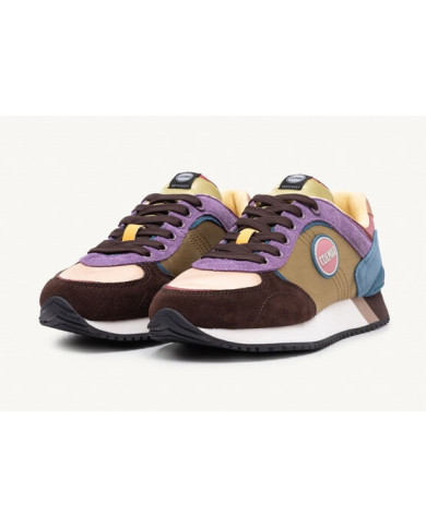 SNEAKERS COLMAR DONNA TRAVIS PLUS GLOW MULTICOLOR 068 TRAVPL G 068