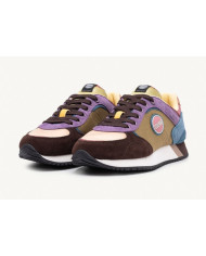 SNEAKERS COLMAR DONNA TRAVIS PLUS GLOW MULTICOLOR 068 TRAVPL G 068