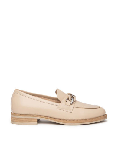 MOCASSINO NEROGIARDINI DONNA SUEDE LINO E4096200/453