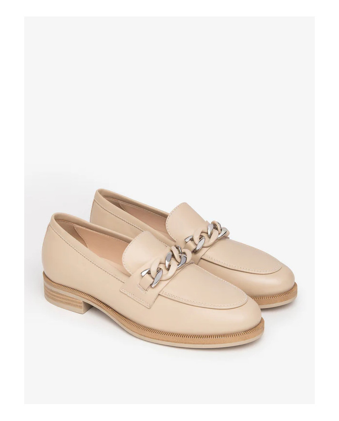 MOCASSINO NEROGIARDINI DONNA SUEDE LINO E4096200/453