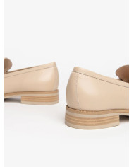 MOCASSINO NEROGIARDINI DONNA SUEDE LINO E4096200/453