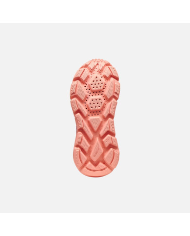 SNEAKERS GEOX BAMBINA JUNIOR   J FLEXYPER FAST A - MESH+TRAN LILLA/CORALLO J55N5A 0149J C8R7Q