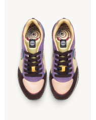 SNEAKERS COLMAR DONNA TRAVIS PLUS GLOW MULTICOLOR 068 TRAVPL G 068