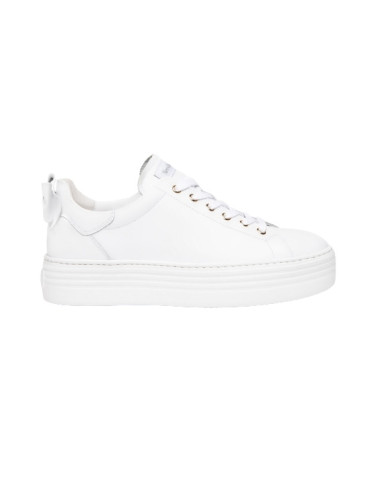 SNEAKERS NEROGIARDINI SKIPPER BIANCO E306521D/707