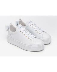 SNEAKERS NEROGIARDINI SKIPPER BIANCO E306521D/707