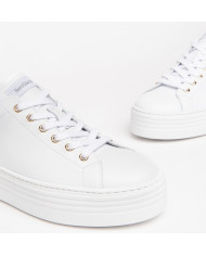 SNEAKERS NEROGIARDINI SKIPPER BIANCO E306521D/707