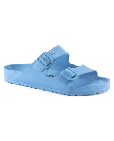 CIABATTE BIRKENSTOCK DONNA PIANELLE ARIZONA  EVA SKY BLU 1024588