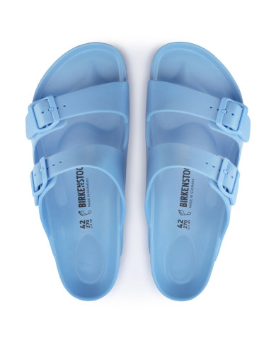 CIABATTE BIRKENSTOCK DONNA PIANELLE ARIZONA  EVA SKY BLU 1024588
