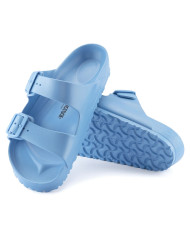 CIABATTE BIRKENSTOCK DONNA PIANELLE ARIZONA  EVA SKY BLU 1024588