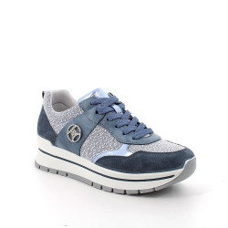 SNEAKERS IGI&CO DONNA SCAM/TESS.LACE JEANS 7660544