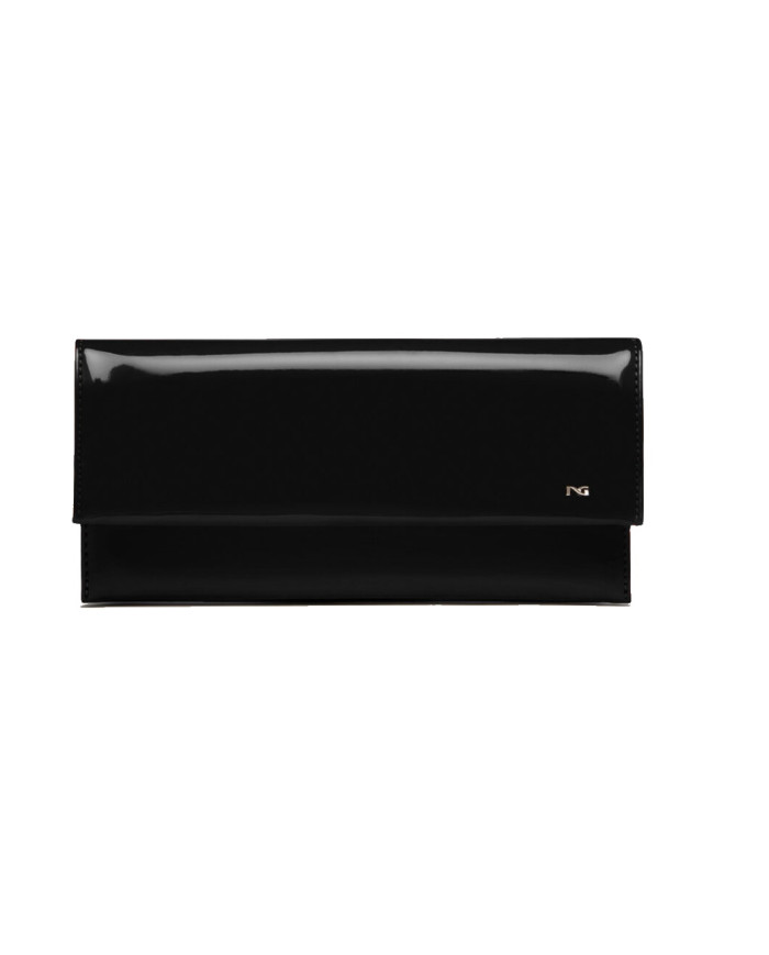 POCHETTE NEROGIARDINI DONNA T.VENUS NERO E343000DE/100