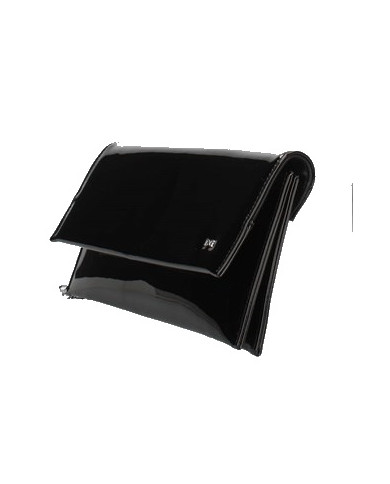 POCHETTE NEROGIARDINI DONNA T.VENUS NERO E343000DE/100