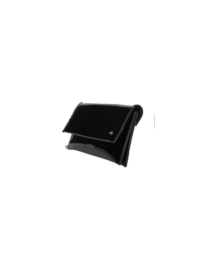 POCHETTE NEROGIARDINI DONNA T.VENUS NERO E343000DE/100