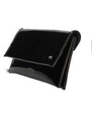 POCHETTE NEROGIARDINI DONNA T.VENUS NERO E343000DE/100