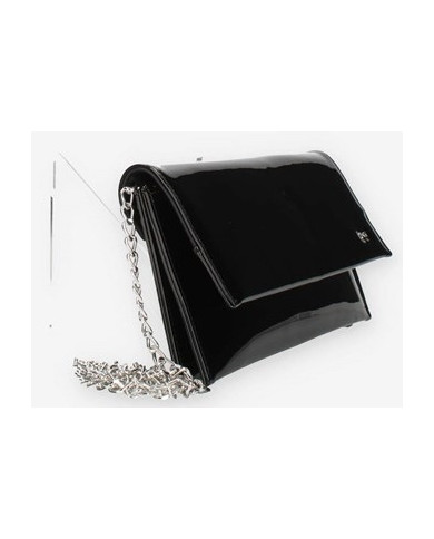 POCHETTE NEROGIARDINI DONNA T.VENUS NERO E343000DE/100