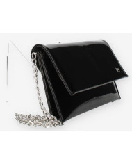 POCHETTE NEROGIARDINI DONNA T.VENUS NERO E343000DE/100