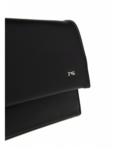 POCHETTE NEROGIARDINI DONNA T.NAPPA NERO E343003DE/100