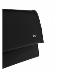 POCHETTE NEROGIARDINI DONNA T.NAPPA NERO E343003DE/100