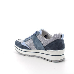 SNEAKERS IGI&CO DONNA SCAM/TESS.LACE JEANS 7660544