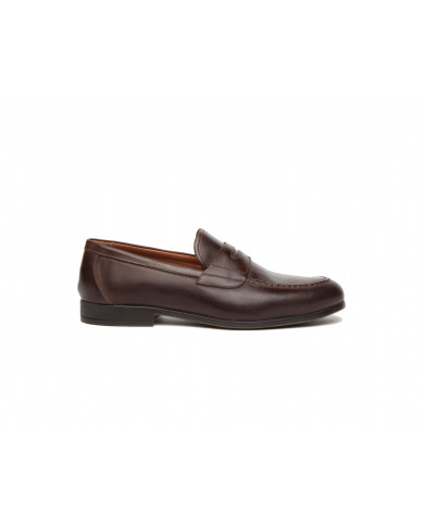 MOCASSINO NEROGIARDINI UOMO NEOPOLIS T.MORO E400162U/300
