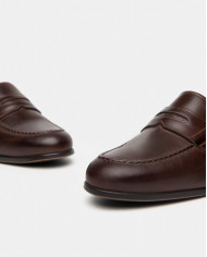 MOCASSINO NEROGIARDINI UOMO NEOPOLIS T.MORO E400162U/300