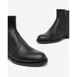 STIVALETTO NEROGIARDINI DONNA GUANTO NERO TR BORMIDA NERO I411262D/100