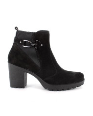 TRONCHETTO IGI&CO DONNA SCAM.SUPER10/12 NERO TACCO 8CM 8661611