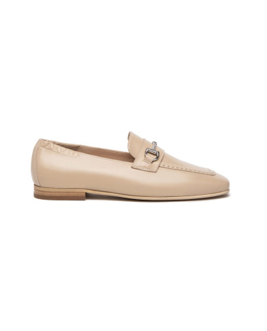 MOCASSINO NEROGIARDINI DONNA NAPPA PANDORA LINO MICROLITE VIGNOL E306341D/453