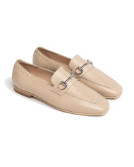 MOCASSINO NEROGIARDINI DONNA NAPPA PANDORA LINO MICROLITE VIGNOL E306341D/453